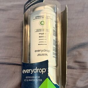 EveryDrop Refrigerator Water Filter